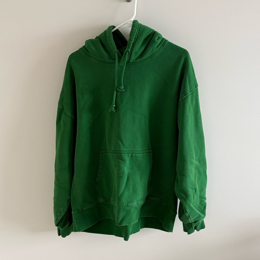 TNA cozy boyfriend hoodie